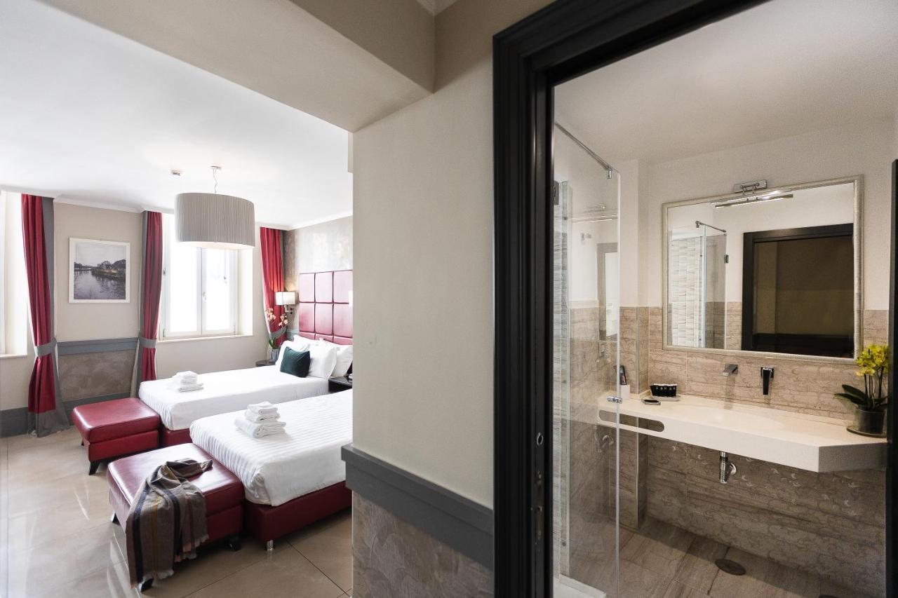 Hotell Castellino Rom