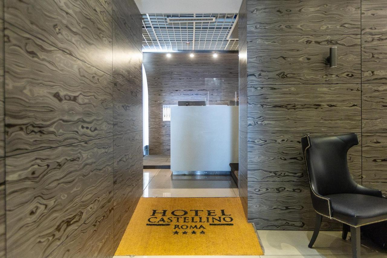 Hotell Castellino Rom