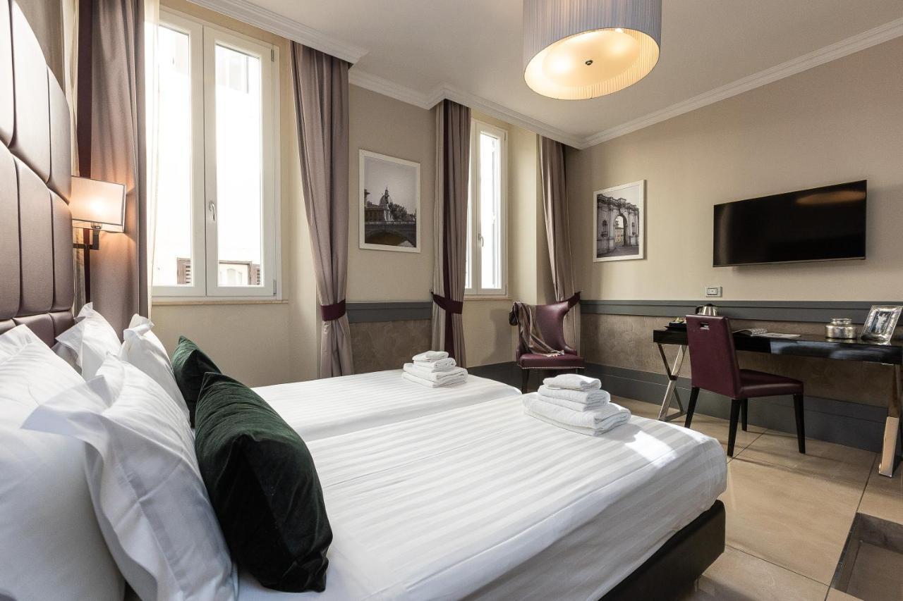 Hotell Castellino Rom