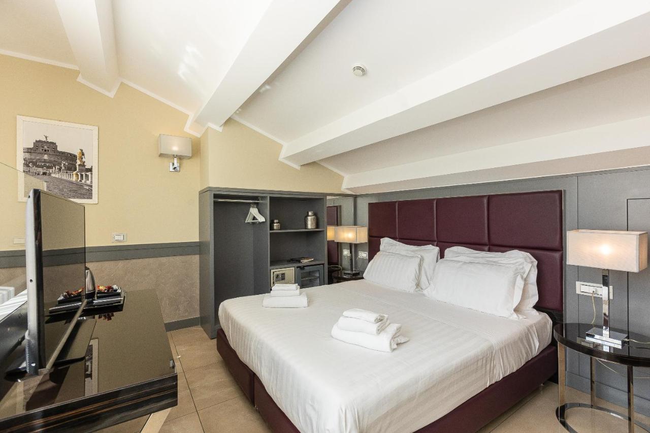 Castellino Hotell Rom