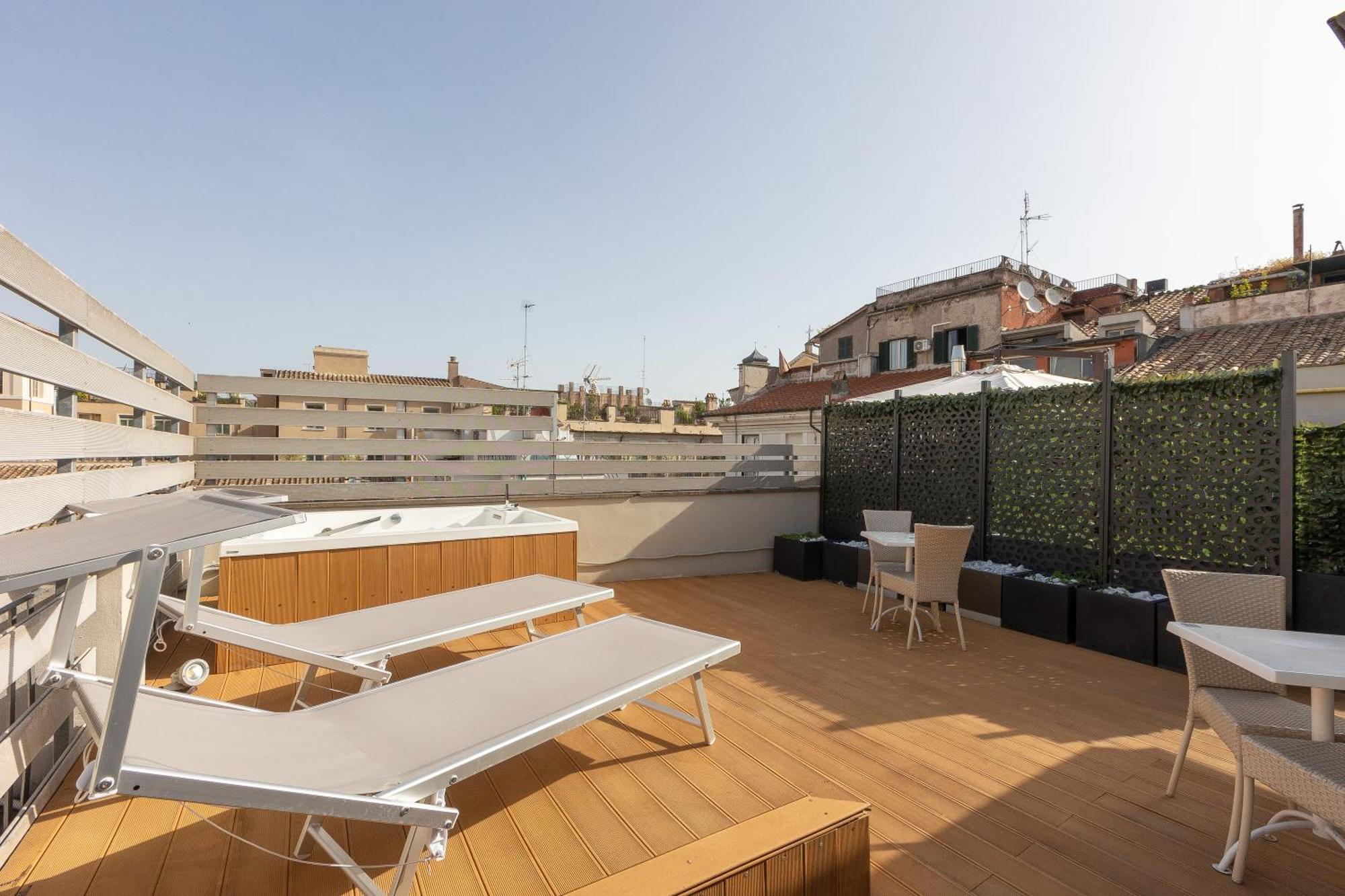Castellino 4* Rom