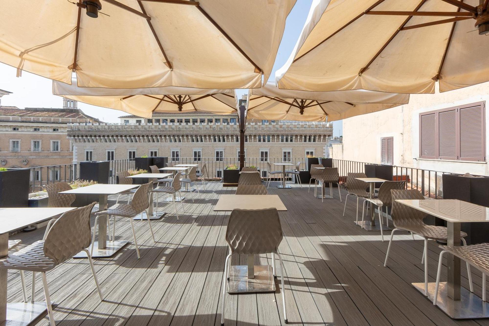 Hotell Castellino Rom