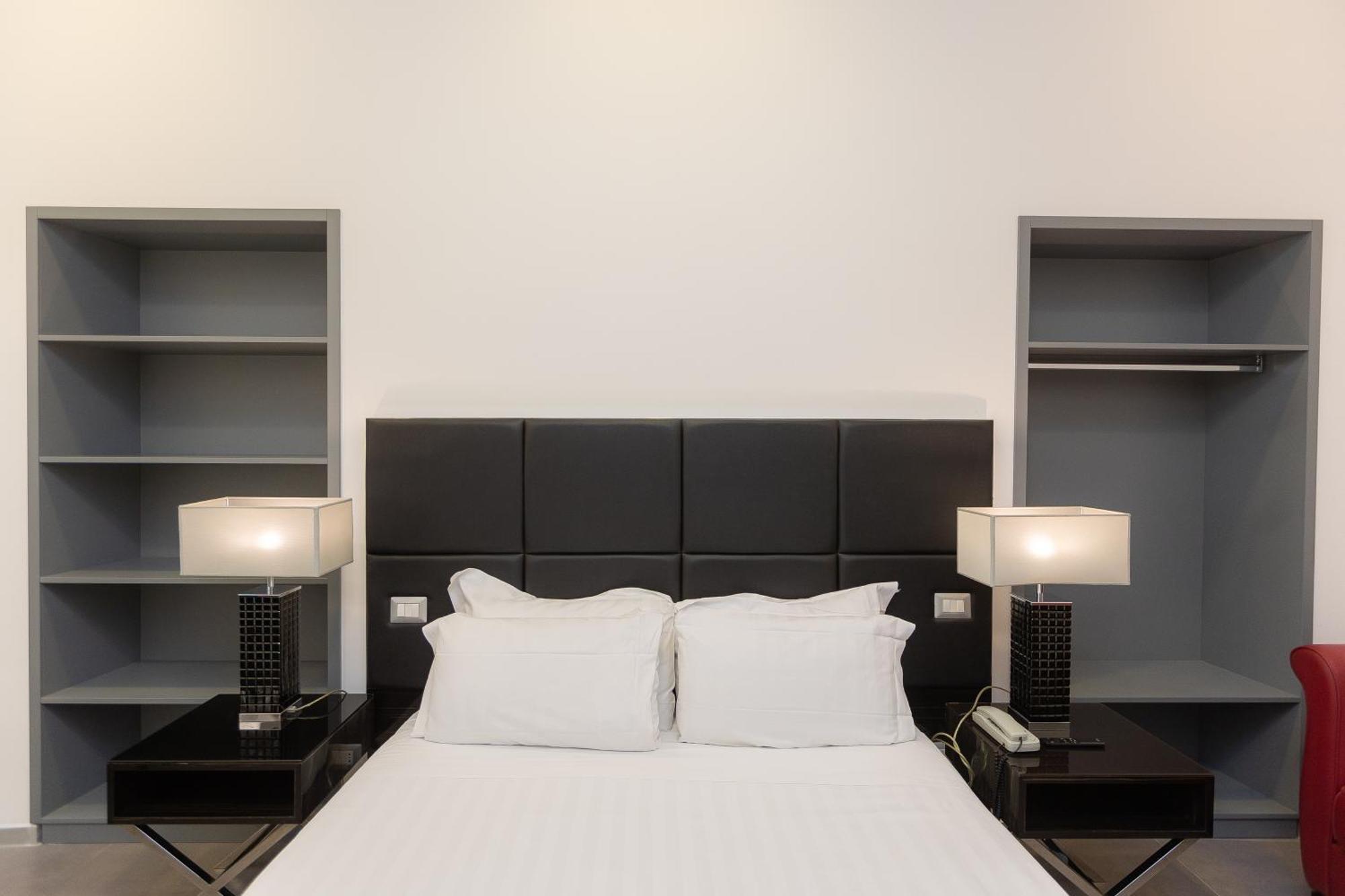 Hotell Castellino Rom